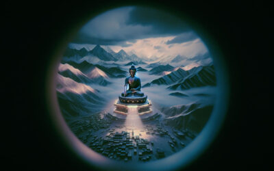 Meditar no es callar la mente: es volver al ser…
